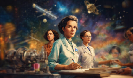 Celebrando a las Mujeres que Transformaron la Ciencia