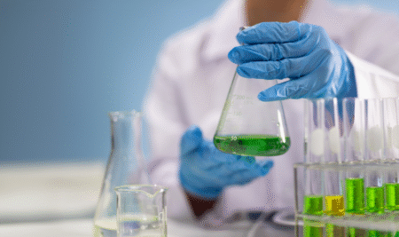 Microalgas Transgénicas: La Revolución de los Biorreactores Verdes