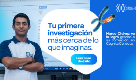 Cómo un curso cambió la trayectoria científica de Marco Chávez