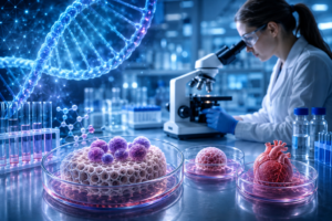 La historia de la medicina regenerativa blog