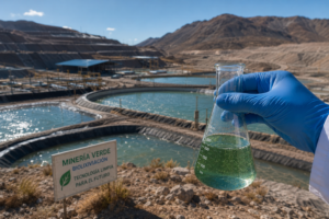 El fin de las chimeneas gracias a la biotecnología