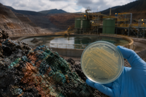 El potencial de Acidithiobacillus ferrooxidans en la minería chilena