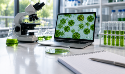 Especialización en Biotecnología en Microalgas