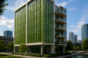 microalgas transformar la industria de la construcción