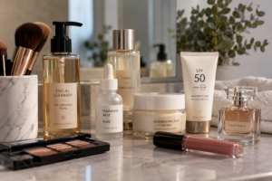 sustancias quimicas en nuestros cosméticos