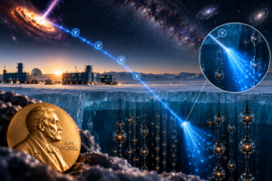 premio nobel fisica 2026-francis-halzen-neutrinos-icecube-antartida